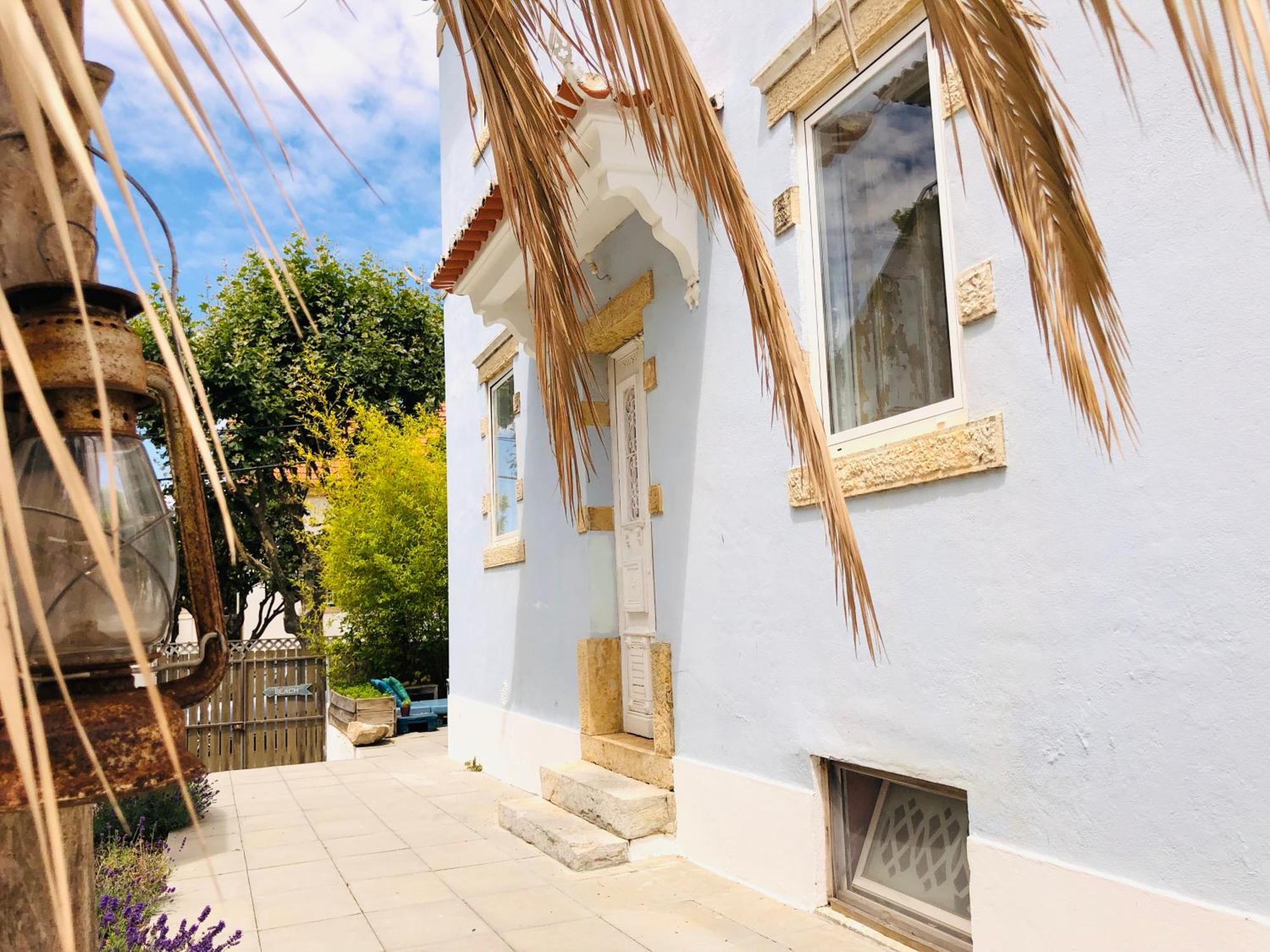 Aloha Beach House H Carcavelos (Lisbon) Exterior foto