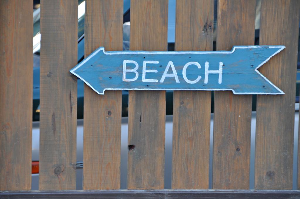 Aloha Beach House H Carcavelos (Lisbon) Exterior foto