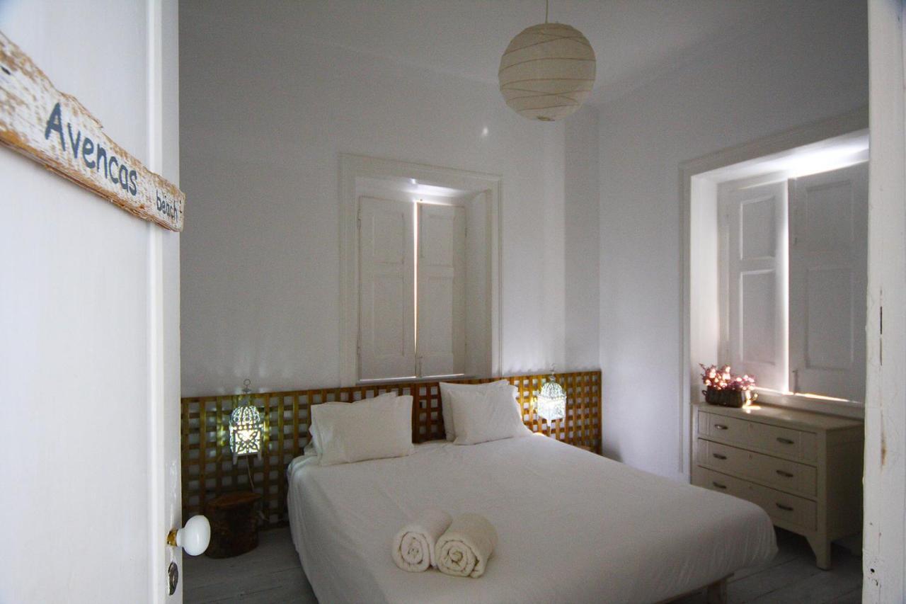 Aloha Beach House H Carcavelos (Lisbon) Exterior foto