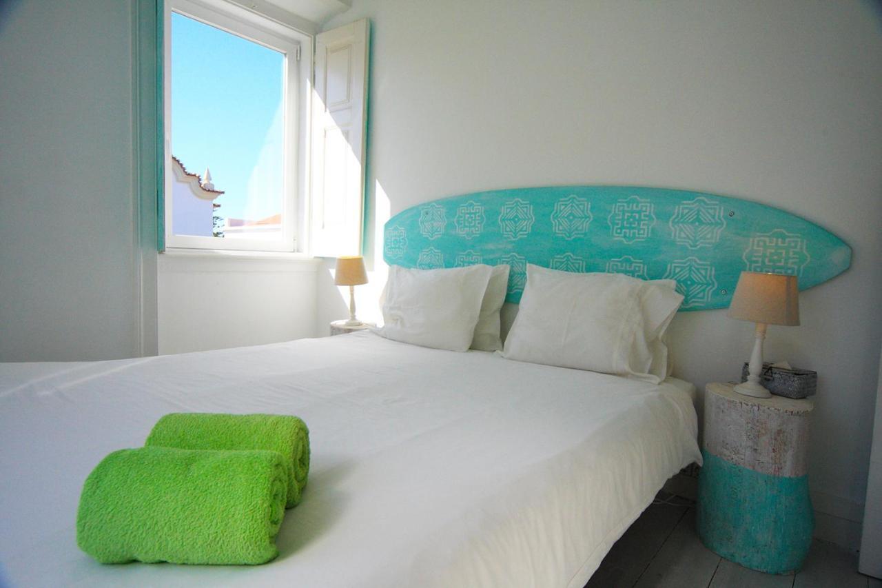 Aloha Beach House H Carcavelos (Lisbon) Exterior foto