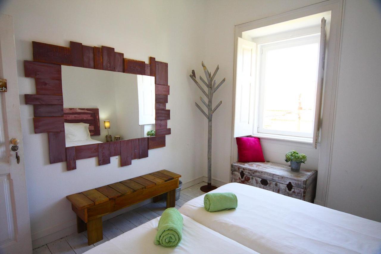 Aloha Beach House H Carcavelos (Lisbon) Exterior foto
