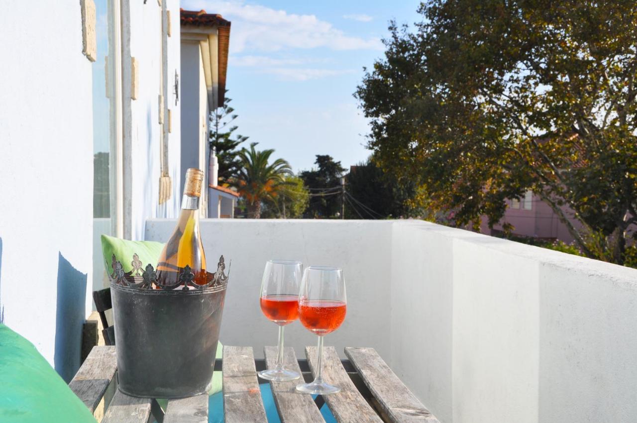Aloha Beach House H Carcavelos (Lisbon) Exterior foto