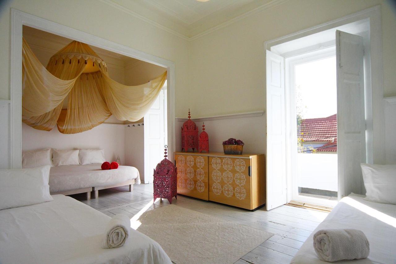 Aloha Beach House H Carcavelos (Lisbon) Exterior foto