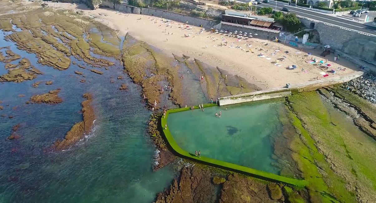 Aloha Beach House H Carcavelos (Lisbon) Exterior foto